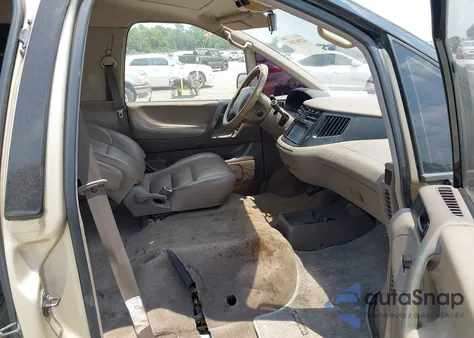 1997 Toyota Previa Le S/C from USA, damaged, VIN JT3GK13M3V1278846